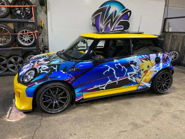 Financing WB CREATIONS NJ