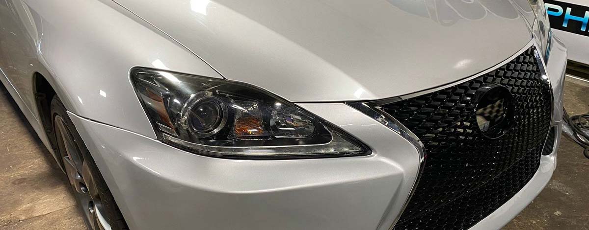 Paint Protection Paint Protection Film (PPF) Installation in Bergen County, NJ PAINT PROTECTION FILM PPF NJ