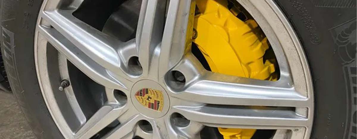 POWDER COATING IN NJ