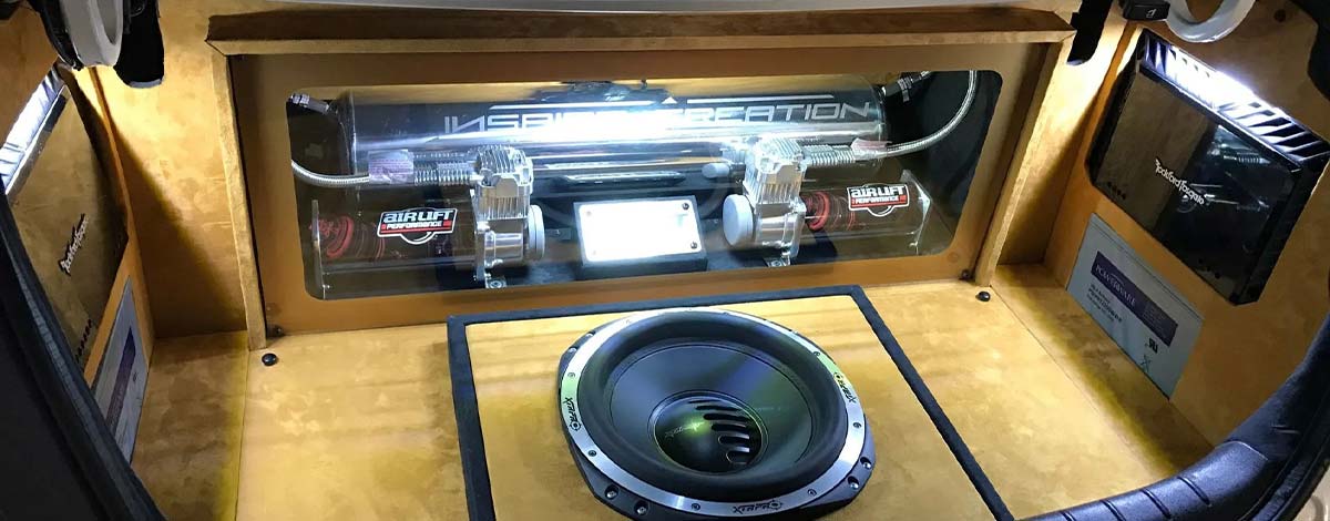 Car Audio System Custom Car Audio & Sound System Installation in Bergen County, NJ SOUND SYSTEM INSTALLATION NJ