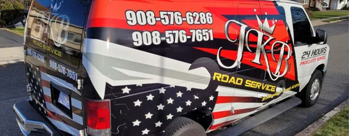 Car Wraps Car Wraps and Custom Graphics in Bergen County, NJ VEHICLE WRAP