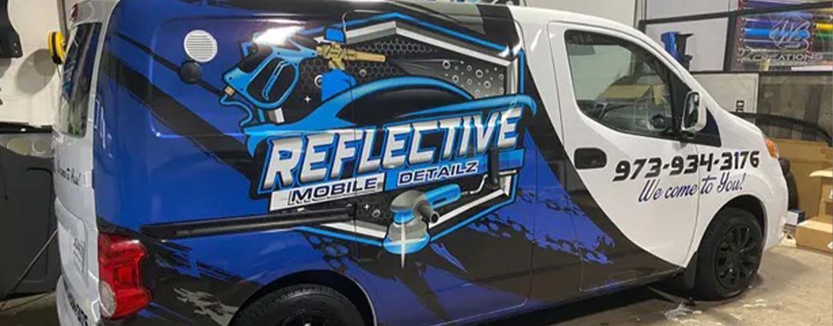 Car Wraps Car Wraps and Custom Graphics in Bergen County, NJ VEHICLE WRAP