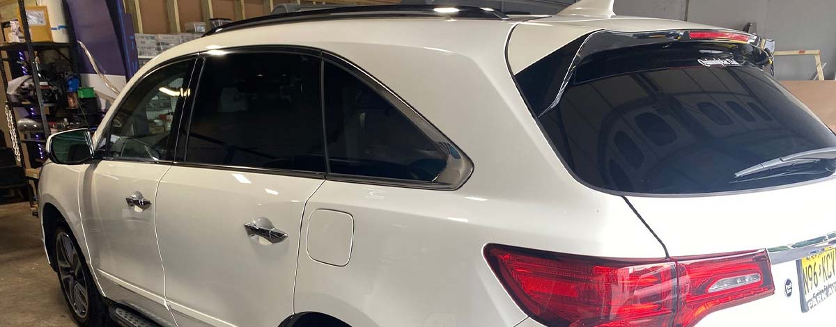 WINDOW TINTING NJ