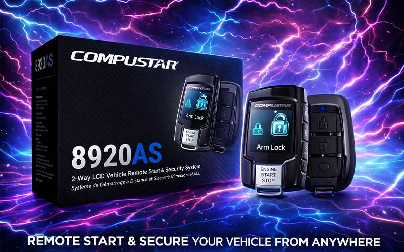 Remote Start Installation Remote Start Installation